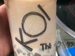 芋圆红茶拿铁-KOI Thé(正佳广场店)