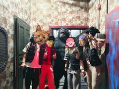 -怦然秘事游戏体验馆(银座和谐广场店)
