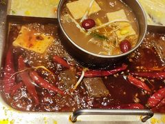 -巴奴毛肚火锅(悠唐购物中心店)