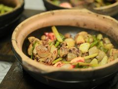 -天宝食坊·啫啫煲大排档(西华路店)