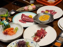 -隐炉和牛烧肉店(群力店)