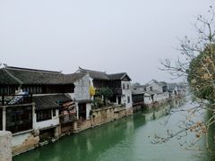 -张家港凤凰山景区恬庄古街