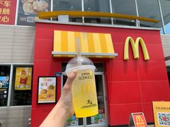 -麦当劳(长乐西洋南路得来速店)