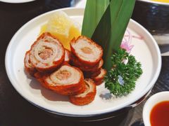 脆炸大肠-行家海鲜火锅酒家(静安寺店)