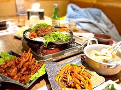 麻辣鱿鱼-冰川冷面·延边菜·炭烤串(观前店)