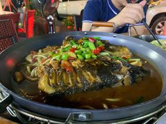 -红烧鱼头·杭帮菜·特色烧烤