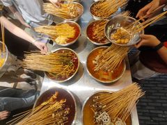 -嘉州鲜知味钵钵鸡(奎星楼店)