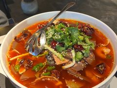 毛血旺-四世同堂·京菜·烤鸭(双井店)