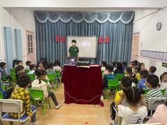 -北京市邮政管理局海慧寺幼儿园