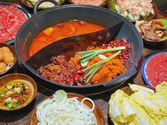 -冯校长老火锅(广州正佳广场店)