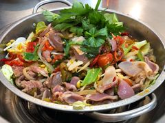 泡椒鸡杂-胖娃古镇鸡杂(磁器口总店)