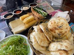 -崮乡圣水坊赵家炒鸡(花都店)