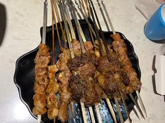 -舞虾小说.涮肉.烧烤(国顺东路店)