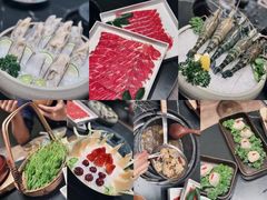 -蘑界·野生菌火锅(深业上城店)