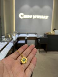 点击看大图 -Cindy Jewelry·钻戒·彩色宝石