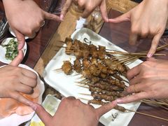 -金刚山烧烤(中山路店)