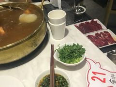 -食潮汕头鲜牛馆(望京保利店)