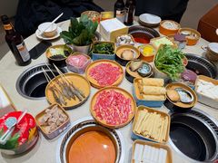 -海底捞大排档火锅(打浦路店)