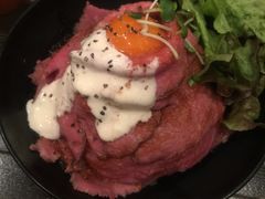 生牛肉饭-Red Rock(原宿店)