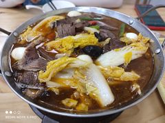 -王胖子驴肉火烧(东四旗舰店)