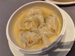 白虾馄饨-金海华·华宴江南(斜塘店)