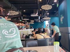 -巧克力渔家.小船海鲜胶东菜(万平口店)