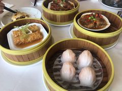 鲜笋虾饺皇-维多利亚大酒店·雅园中餐厅