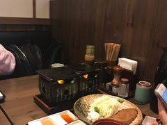 -牛かつもと村(原宿店)