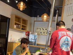 大堂-胖记烤肉(湖大店)