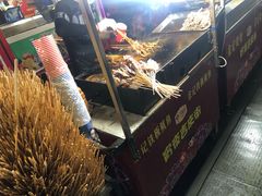 -吉庆街美食广场