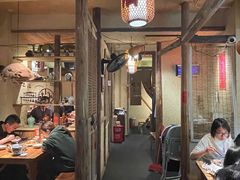 -泥糊破店小酒馆·团建聚餐(南京西路店)