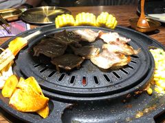 -海之屋韩式烤肉(海棠68环球美食街店)