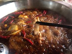 -田鸭肠·非遗火锅(彭州店)