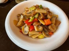 竹笋面筋团-五观堂素食(新华路店)