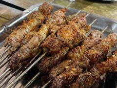 -清真·馬坡二旦烧烤(人生一串拍摄店)