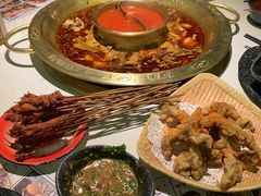-哥老官重庆美蛙鱼头(宝山龙湖店)