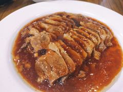 扒牛肉条-老回回饺子馆(海洋馆店)