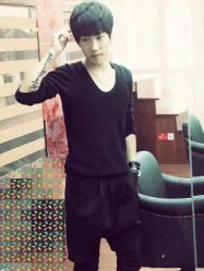 点击看大图 小左美发(南京东路店)-小左美发