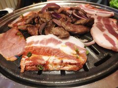 -九田家黑牛烤肉料理(中北镇店)