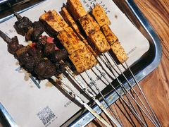 -阿记烧烤(大兴新区店)