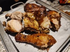 -绿茶餐厅(平谷华联店)