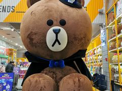 -line friends(明洞旗舰店)