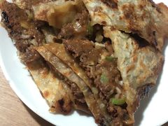 京东肉饼-新月斋(豆瓣胡同店)