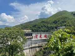 -平江沱龙峡漂流