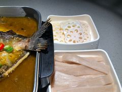 -半天妖|烤鱼·冒烤鸭(汉中吾悦广场店)