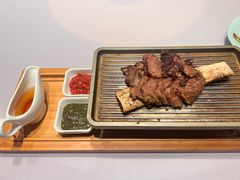 -静之湖湖畔餐厅