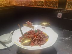 -炊烟小炒黄牛肉(浦东世纪汇店)