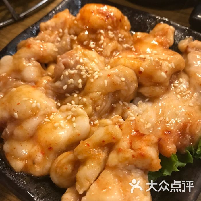 和萌牛肠烧烤店