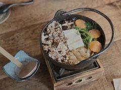 日式牛肉火锅-铃木食堂(宽街店)