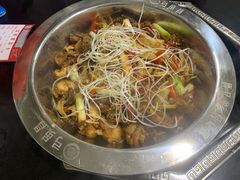 -弓虽昌焖烧鸡(大竹林店)